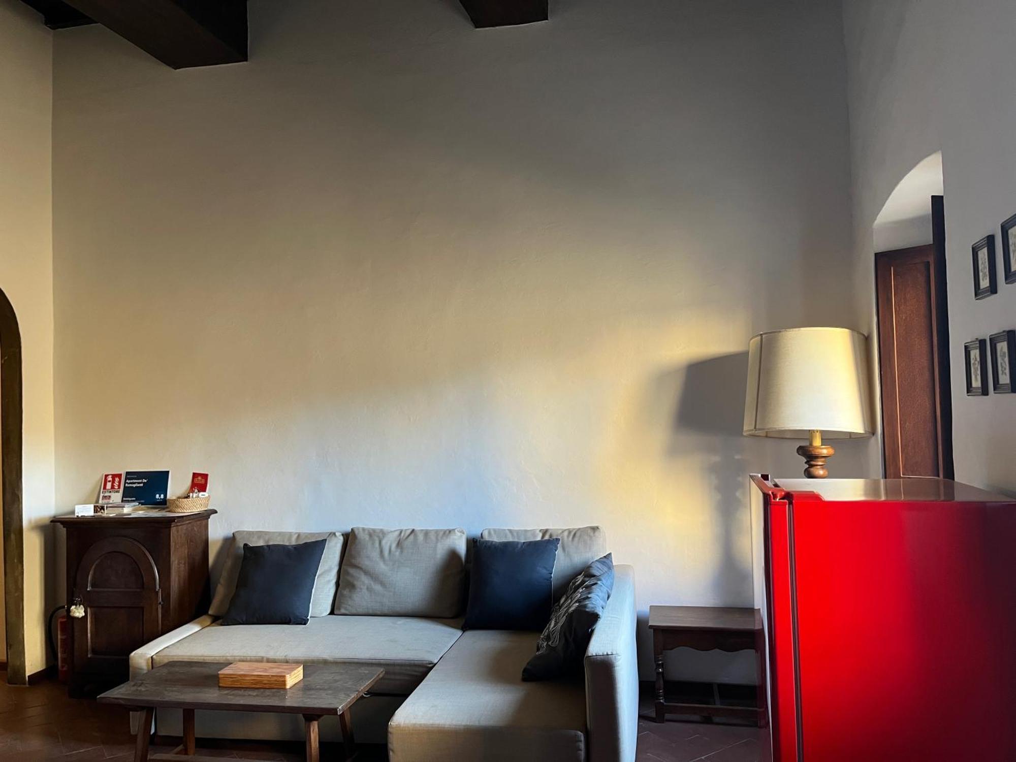 Apartamento Ramaglianti